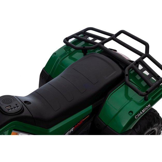 Electric Ride On Quad JC915 Green 26