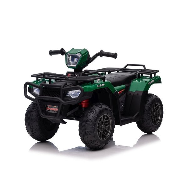 Electric Ride On Quad JC915 Green 2
