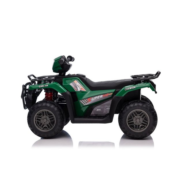 Electric Ride On Quad JC915 Green 3