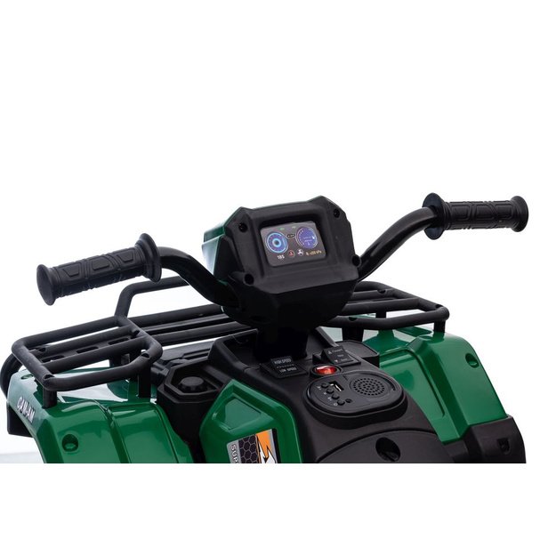 Electric Ride On Quad JC915 Green 19