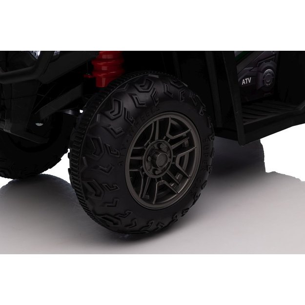 Electric Ride On Quad JC915 Green 15