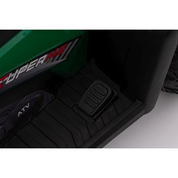 Electric Ride On Quad JC915 Green 24