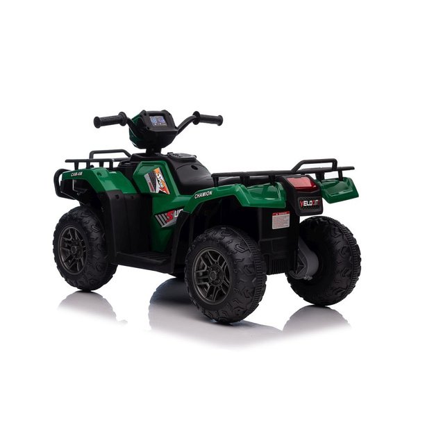 Electric Ride On Quad JC915 Green 4