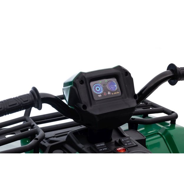 Electric Ride On Quad JC915 Green 20