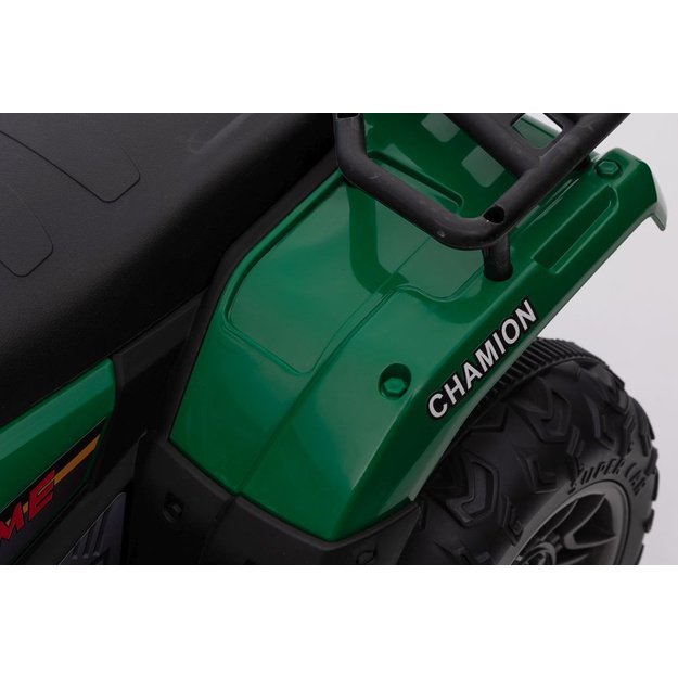 Electric Ride On Quad JC915 Green 25