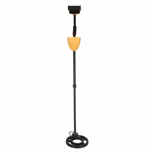 Wykrywacz metali detektor metalu LCD MD3010