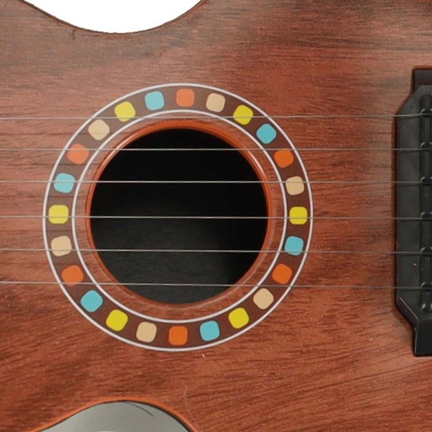 Gitara klasyczna dla dzieci 6 strun 18 cali 46,5cm