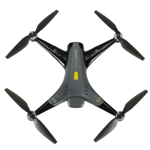 Dron RC Syma Z3PRO 2.4GHz 4CH Wi-Fi czarny