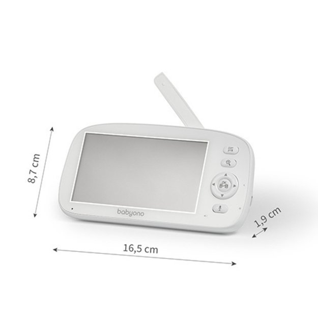 1541 ELECTRONIC NANNY VIDEO CALMA