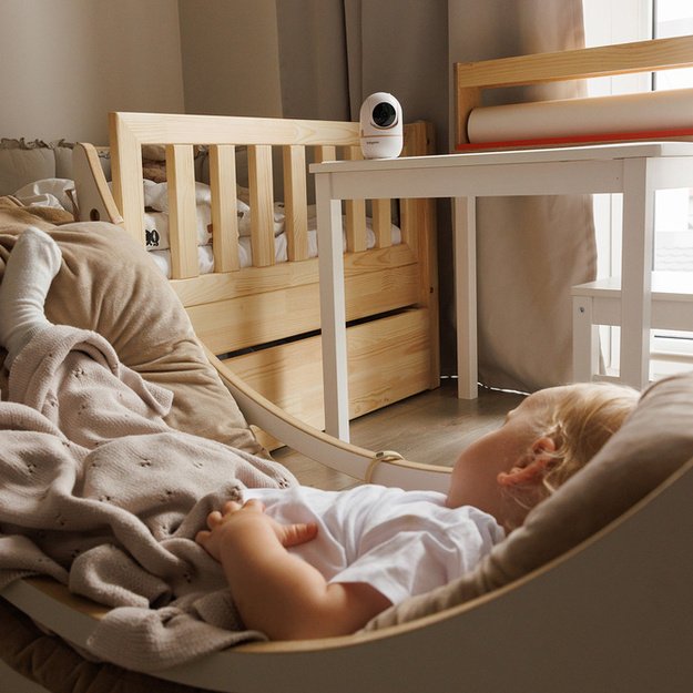 1541 ELECTRONIC NANNY VIDEO CALMA