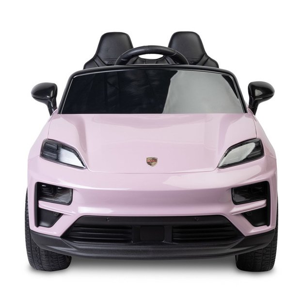 BATTERY CAR PORSCHE MACAN POWDER PINK