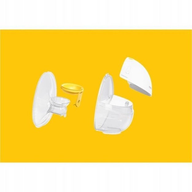 7551 MOTION INBRA SINGLE ELECTRIC BREAST PUMP