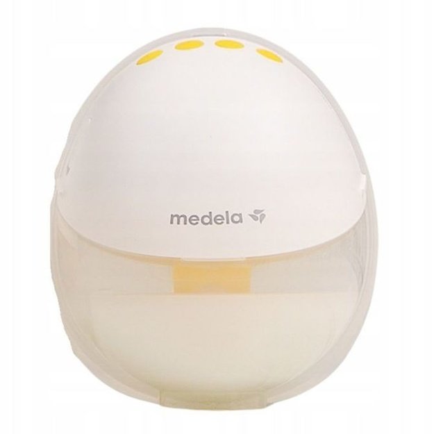 7551 MOTION INBRA SINGLE ELECTRIC BREAST PUMP