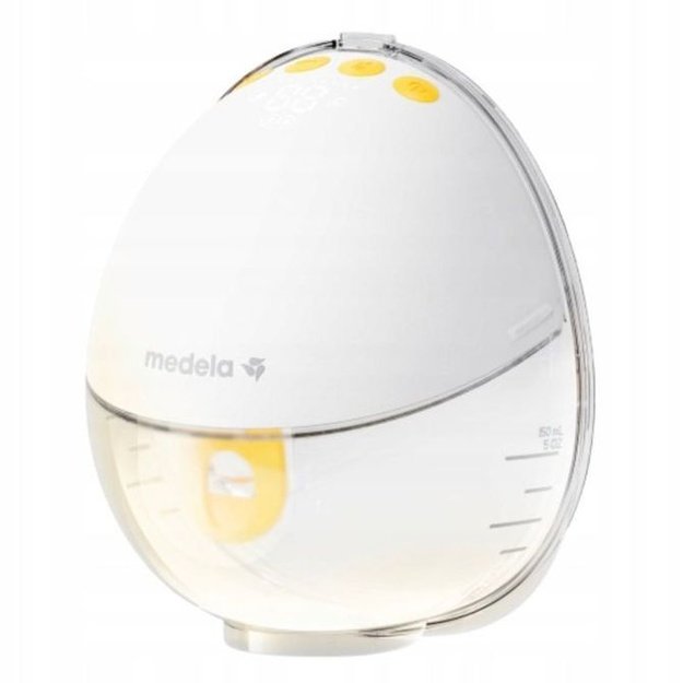 7551 MOTION INBRA SINGLE ELECTRIC BREAST PUMP