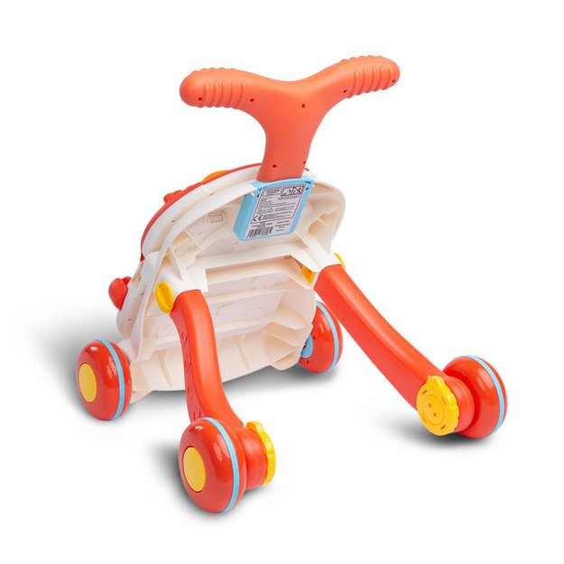 PUSHER-TABLE 2IN1 SPARK ORANGE