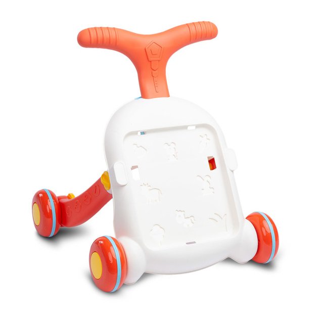 PUSHER-TABLE 2IN1 SPARK ORANGE