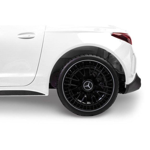 BATTERY CAR MERCEDES-BENZ AMG CLE 53 WHITE
