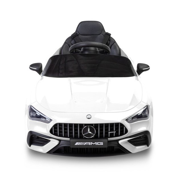 BATTERY CAR MERCEDES-BENZ AMG CLE 53 WHITE