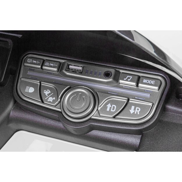BATTERY CAR MERCEDES-BENZ AMG CLE 53 WHITE