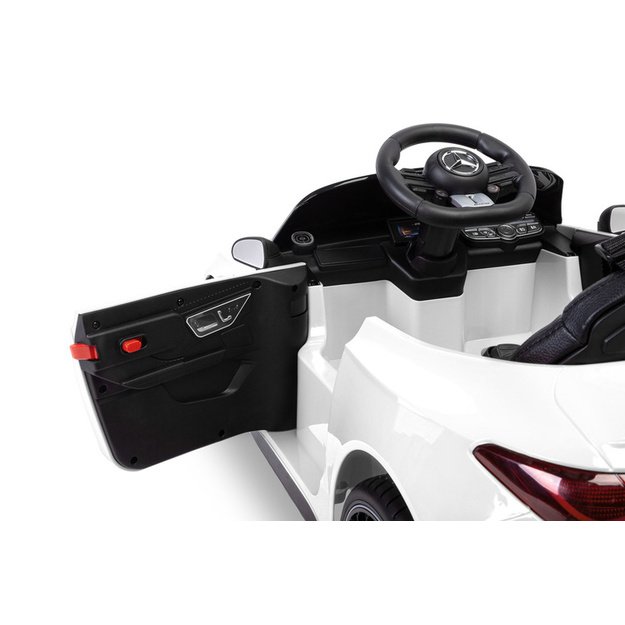 BATTERY CAR MERCEDES-BENZ AMG CLE 53 WHITE