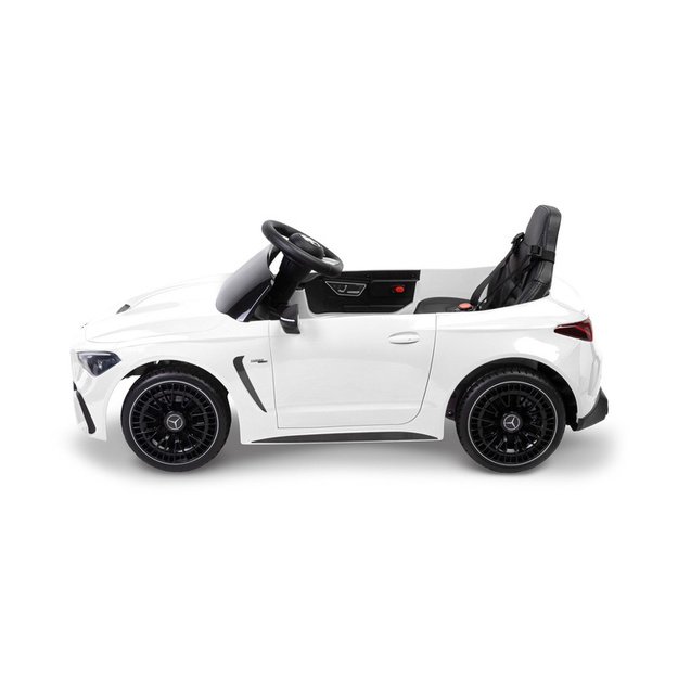BATTERY CAR MERCEDES-BENZ AMG CLE 53 WHITE