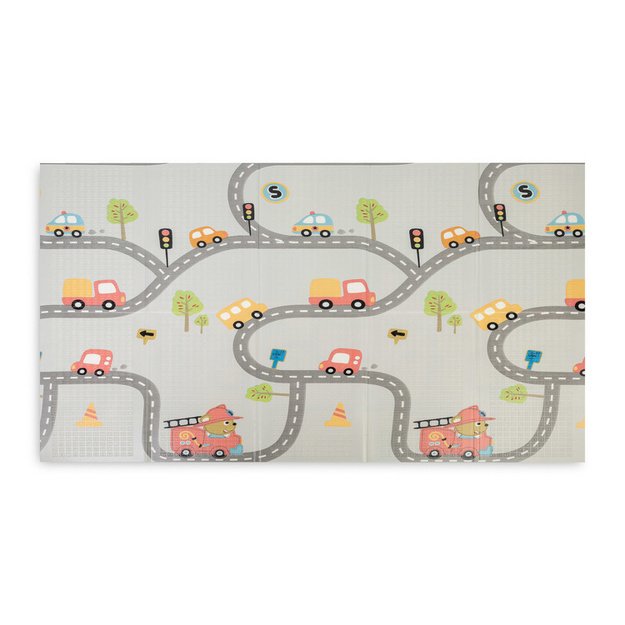 MULTIFUNCTIONAL MAT FOMEE STREET 200x150