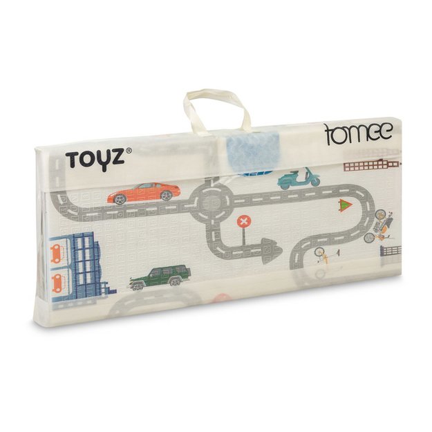 MULTIFUNCTIONAL MAT FOMEE STREET 200x150