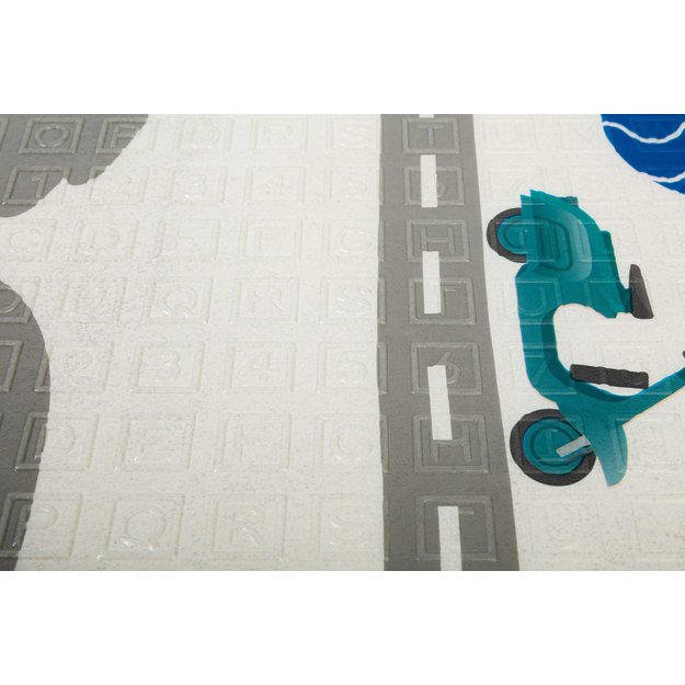 MULTIFUNCTIONAL MAT FOMEE STREET 200x150