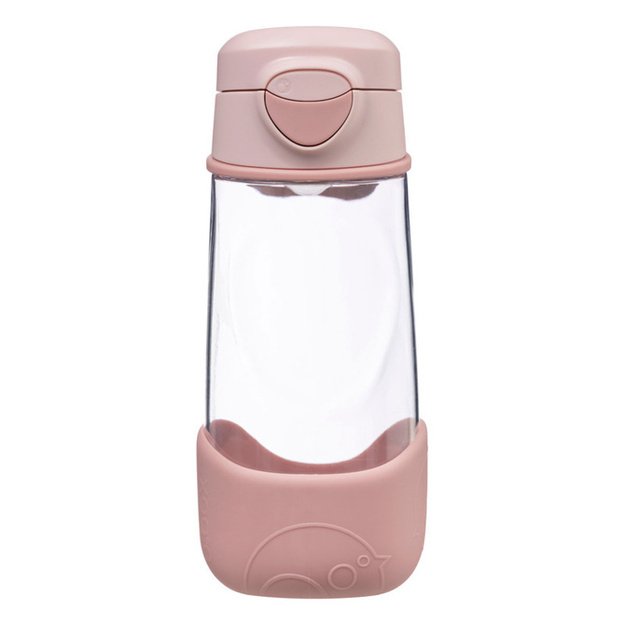 „b.box“ tritano sportinė gertuvė, 450 ml, „Blush Crush“