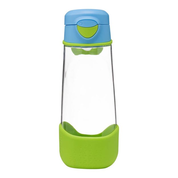 „b.box“ tritano sportinė gertuvė, 600 ml, „Ocean Breeze“