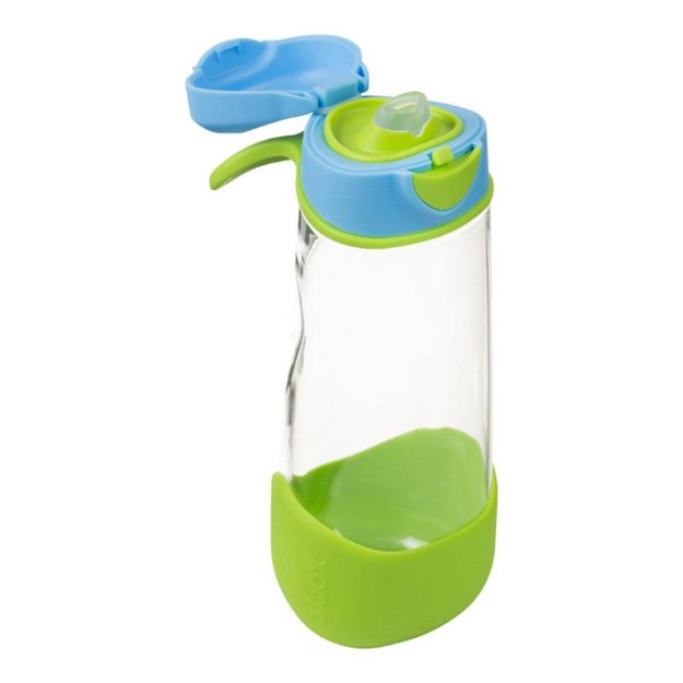 „b.box“ tritano sportinė gertuvė, 600 ml, „Ocean Breeze“