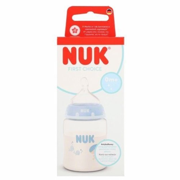 446590 150ML BOTTLE TEMPERATURE INDICATOR WHALE 586814, 10215415
