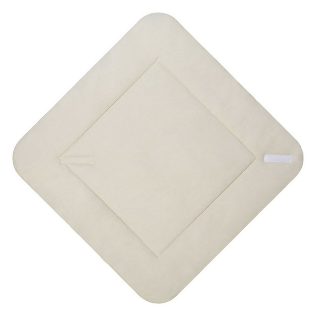 BABY WRAP COTTON FOREST S GIFTS BEIGE 75X75