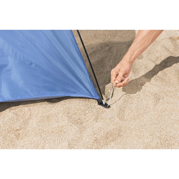 Paplūdimio palapinė Tourist 200 x 120 x 95 cm Bestway 68105 3