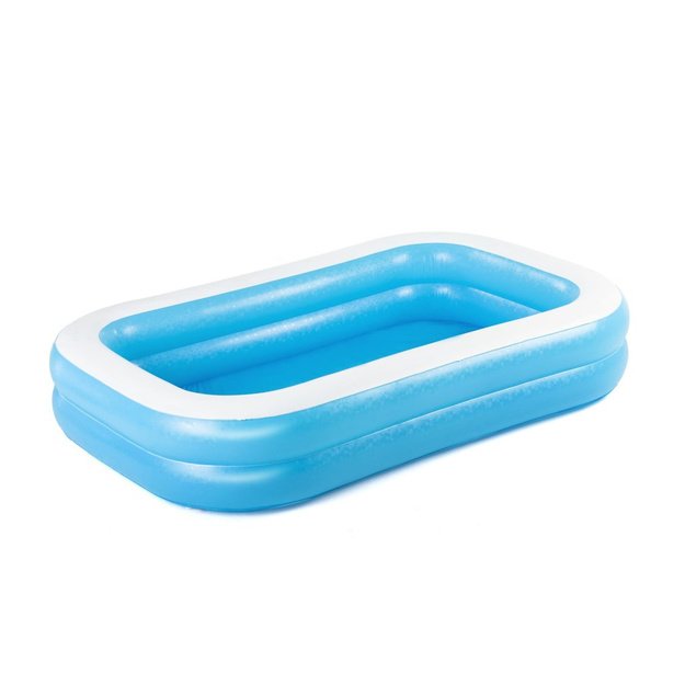 Baseinas 262x175x51 cm Bestway 54006