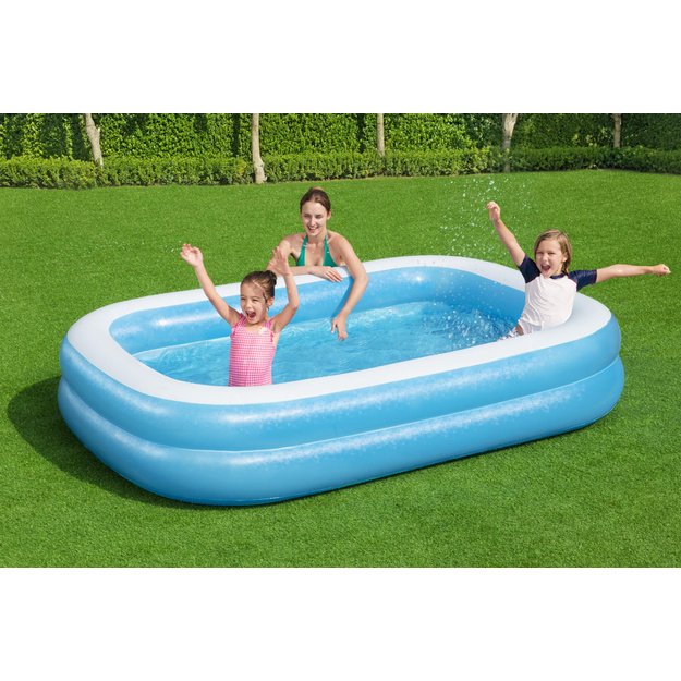 Baseinas 262x175x51 cm Bestway 54006