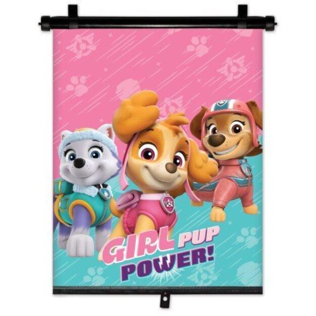 34025 PSI PARTOL GIRL ROLLER BLINDER 1 PC 36x45
