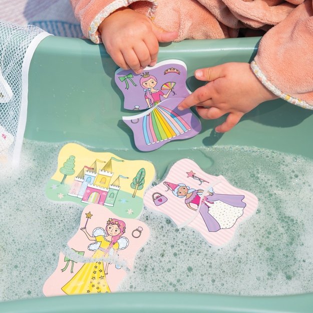 Magic Water Bath Toys, Princess