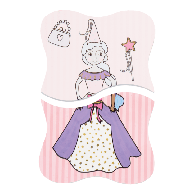 Magic Water Bath Toys, Princess