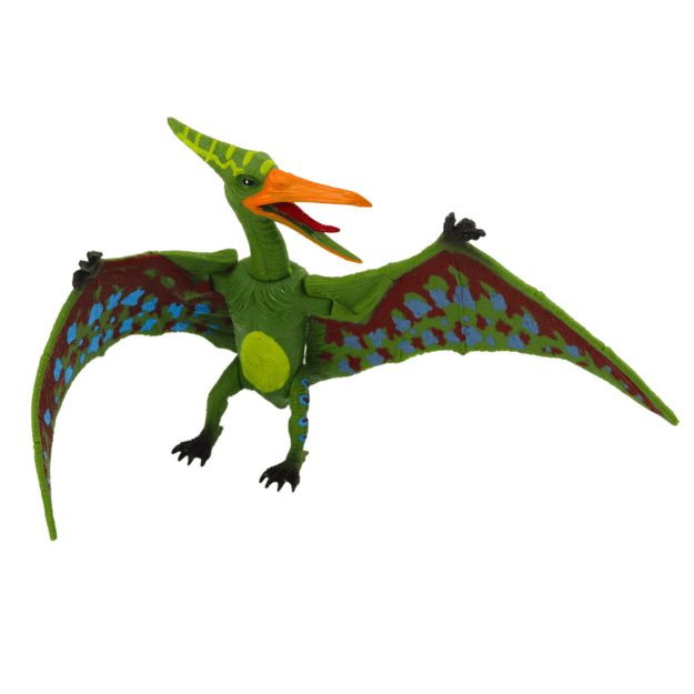 Dinozaurų figūrėlių rinkinys Judančios kojos Burnos 4vnt.