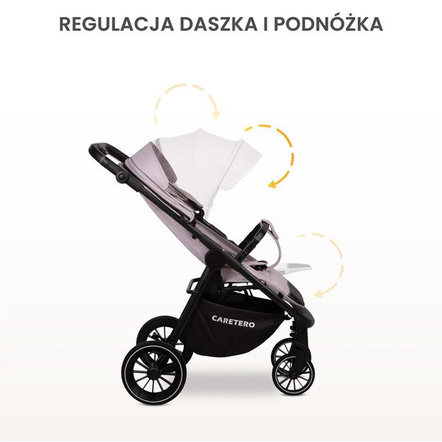 STROLLER AGIL BLACK