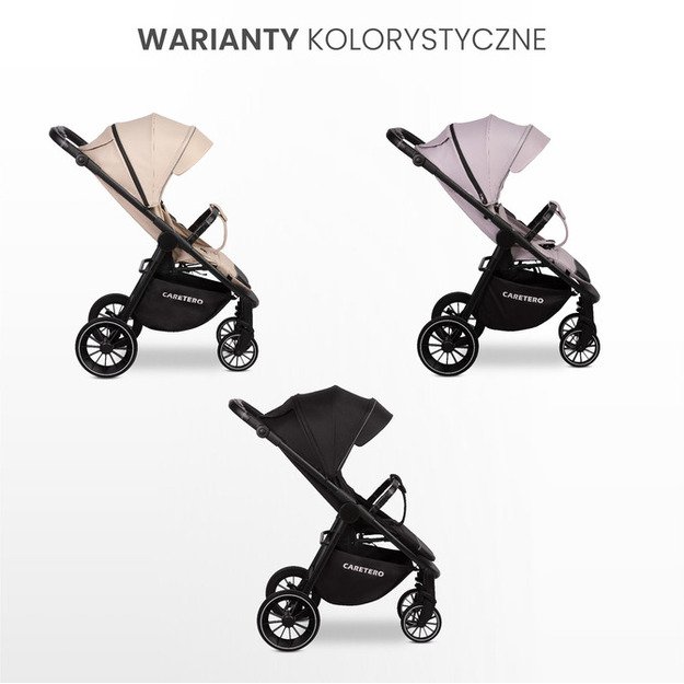 STROLLER AGIL BLACK