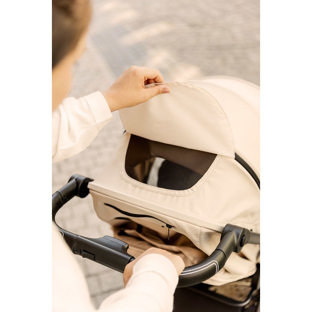 VAIKIŠKAS VEŽIMĖLIS AGIL BLACK 11