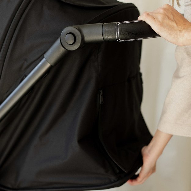 STROLLER AGIL BLACK 35