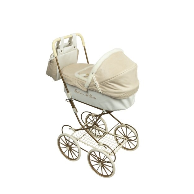 Arias klasikinis vežimėlis Paryžius 2in1, 90 cm