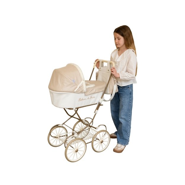 Arias klasikinis vežimėlis Paryžius 2in1, 90 cm