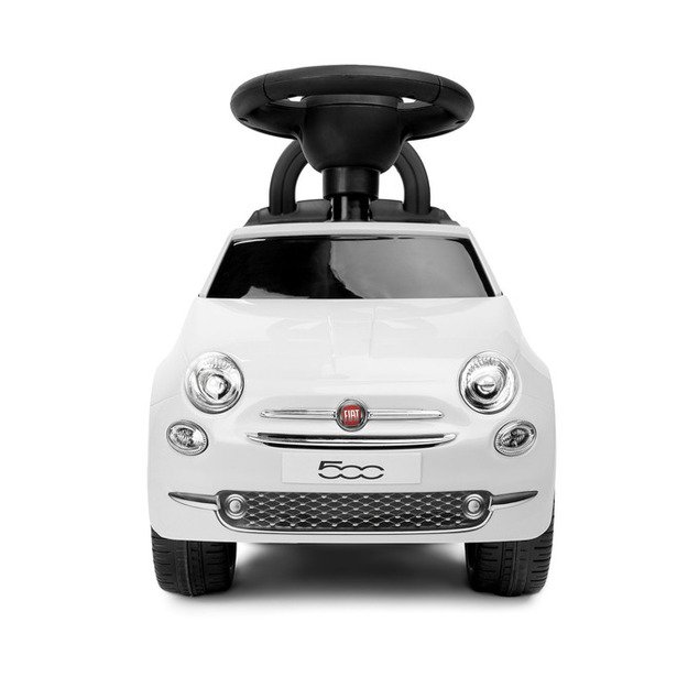 RIDE-ON TOY FIAT 500 WHITE 10