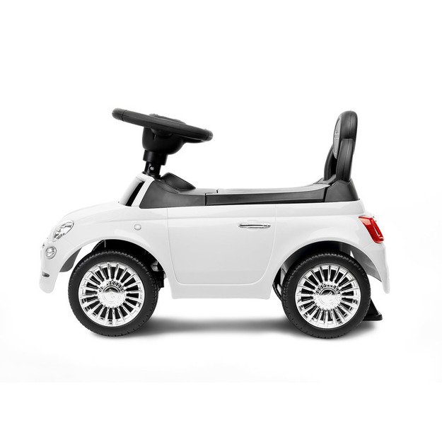 RIDE-ON TOY FIAT 500 WHITE 13
