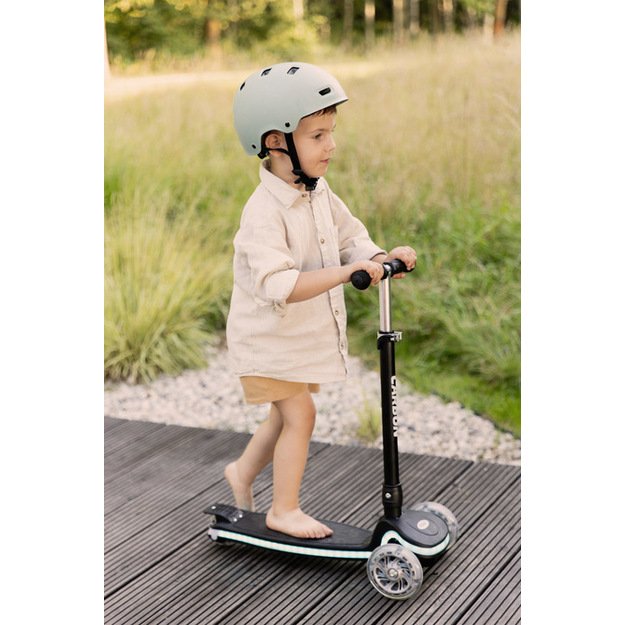 MOTOROLERIS ANGLIES JUODA 30