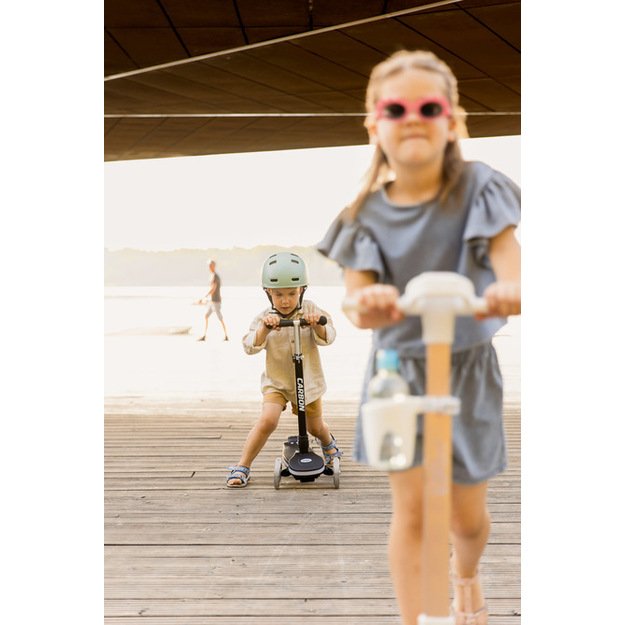 MOTOROLERIS ANGLIES JUODA 26